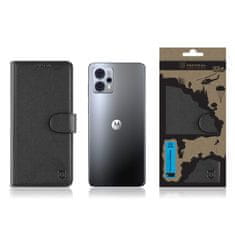 Tactical Field Notes pro Motorola G23 Black 8596311207761