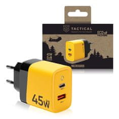 Tactical Microgrid GaN 45W Yellow 8596311228391