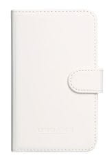 SWISSTEN Pouzdro Urbane Case Book Uni 5,2" - 5,7" Bílé 8595217439344