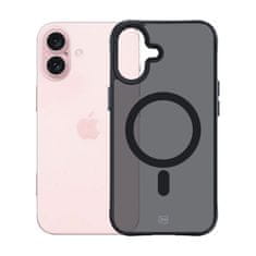 3MK Smoke MagCase kryt Apple iPhone 16