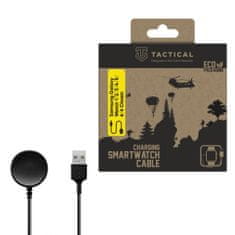 Tactical USB Nabíjecí Kabel pro Samsung Galaxy Watch 1/2/3/4/5/5 PRO 8596311098451