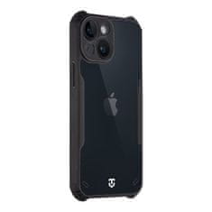 Tactical Zadní kryt Quantum Stealth pro iPhone 13 mini Clear/Black