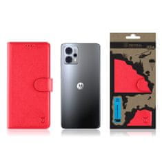 Tactical Field Notes pro Motorola G23 Red 8596311207839