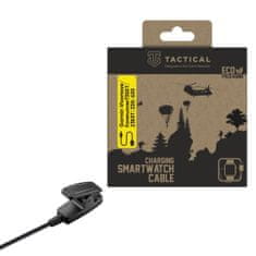 Tactical USB Nabíjecí a Datový Kabel pro Garmin Vivomove/Forerunner735XT/235XT/230/630 8596311085758