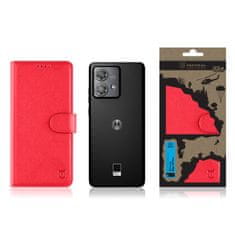 Tactical Field Notes pro Motorola Edge 40 Neo Red 8596311234484