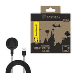 Tactical USB Nabíjecí Kabel pro Xiaomi Watch S1 8596311241574