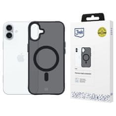 3MK Smoke MagCase kryt Apple iPhone 16 Plus