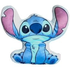 SETINO Tvarovaný 3D polštářek Stitch