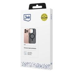 3MK Smoke MagCase kryt Apple iPhone 16 Pro