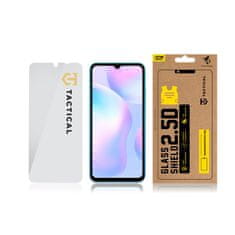 Tactical Glass Shield 2.5D sklo pro Xiaomi Redmi 9A/9AT/9C Clear 8596311124181