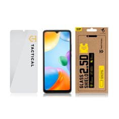 Tactical Glass Shield 2.5D sklo pro Xiaomi Redmi 10C/POCO C40 Clear 8596311187124