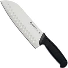 shumee Nůž Santoku s kuličkovým broušením na sekání SUPRA, délka 200/340 mm