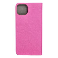 Vennus Pouzdro Sensitive Book IPHONE 15 Plus light pink 5903396213458