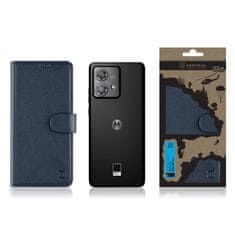 Tactical Field Notes pro Motorola Edge 40 Neo Blue 8596311234477