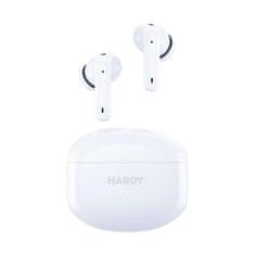 3MK Hardy LifePods Pro bezdrátová sluchátka bílá