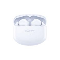 3MK Hardy LifePods Pro bezdrátová sluchátka bílá