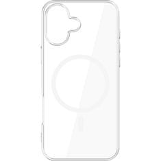 3MK ochranný kryt Clear MagCase pro Apple iPhone 16