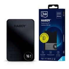 3MK Hardy MagSynergy Ni+ powerbanka 10000mAh černá