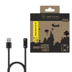 Tactical USB Nabíjecí Kabel pro Mibro Watch P5/Z3 8596311234927