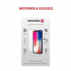 SWISSTEN Ochranné Temperované Sklo Swissten Pro Motorola E22I/E22 Re 2,5D