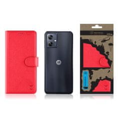 Tactical Field Notes pro Motorola G54 5G/Power Edition Red 8596311234422