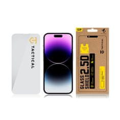 Tactical Glass Shield 2.5D sklo pro Apple iPhone 14 Pro Clear 8596311188695