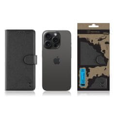 Tactical Field Notes pro Apple iPhone 15 Pro Black 8596311221057