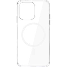 3MK ochranný kryt Clear MagCase pro Apple iPhone 15 Pro Max