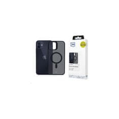 3MK Smoke MagCase kryt iPhone 12/12 Pro