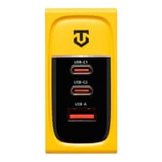 Tactical Nett Warrior GaN 100W Yellow 8596311228414