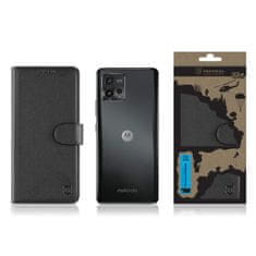 Tactical Field Notes pro Motorola G72 Black 8596311200601