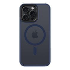 Tactical  MagForce Hyperstealth Kryt pro iPhone 15 Pro Max Deep Blue