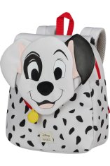 Samsonite Batoh Happy Sammies Disney Backpack S Dalmatian Patch