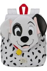 Samsonite Batoh Happy Sammies Disney Backpack S Dalmatian Patch