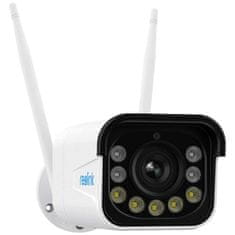 Reolink W430 8MPx venkovní IP kamera, 5x zoom, 3840X2160, IP67, Dual-band WiFi, SD až 256GB, IR 30m