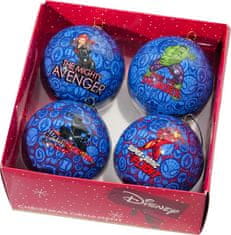 MARVEL SET Avengers modré 4ks