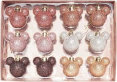 Disney Mickey Mouse Metallic color 12ks