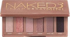 Urban Decay Paletka očních stínů Naked3 (Mini EyeShadow Palette) 6 g