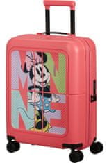 American Tourister Příruční kufr 55cm Dashpop Disney Minnie Pop Letters