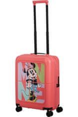 American Tourister Příruční kufr 55cm Dashpop Disney Minnie Pop Letters