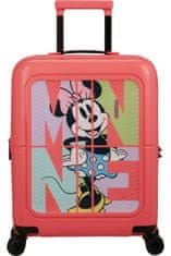 American Tourister Příruční kufr 55cm Dashpop Disney Minnie Pop Letters