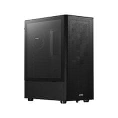 Adata XPG VALOR MESH/Midi Tower/Transpar./Černá