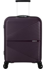 American Tourister Příruční kufr 55cm Airconic Dark Plum