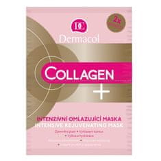 shumee Collagen Plus Intensive Rejuvenating Mask intenzivně omlazující pleťová maska 2x8g