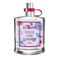 shumee Feels Like Summer Women toaletní voda ve spreji 30ml