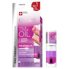 shumee Nail Therapy Professional hydratační olej na suchou kůžičku a nehty 8ml