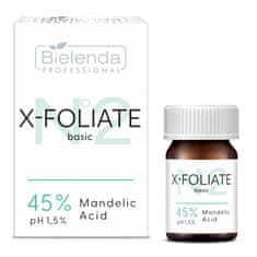 shumee X-Foliate Basic kyselina mandlová 45% 5ml