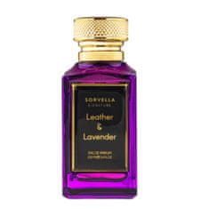 shumee Signature Leather &amp; Levandulový parfém ve spreji 100ml