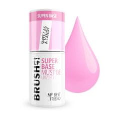 shumee Super Base Sweet As A Candy hybridní báze na nehty 5g