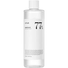 shumee Heartleaf 77% Soothing Toner zklidňující toner na obličej 500 ml